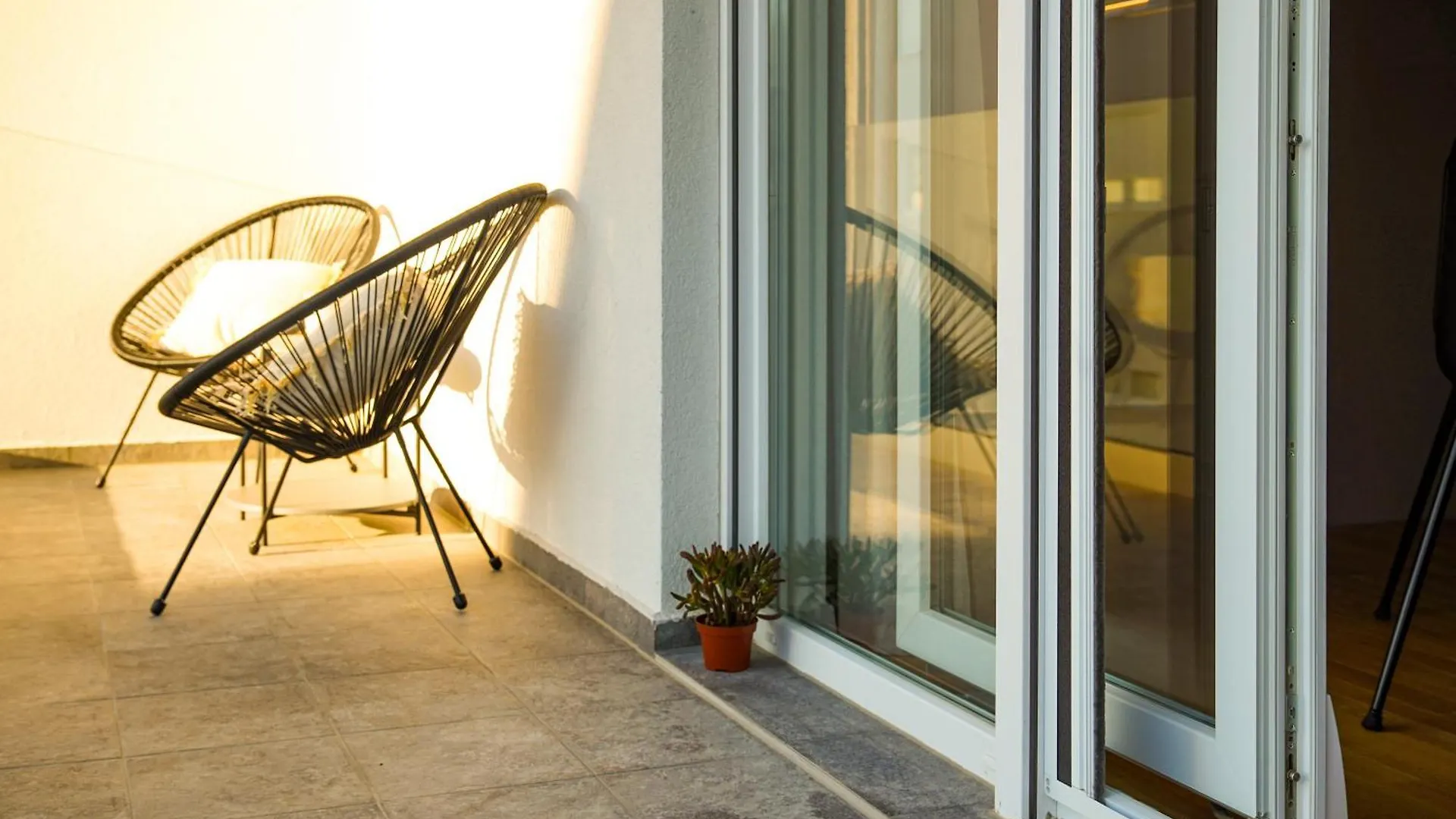 Apartment Stefani Zadar - Balcony & Free Private Garage Parking 0*,