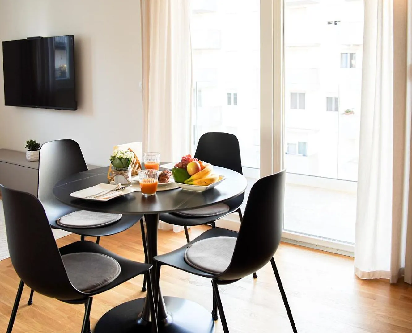 Apartment Stefani Zadar - Balcony & Free Private Garage Parking 0*,
