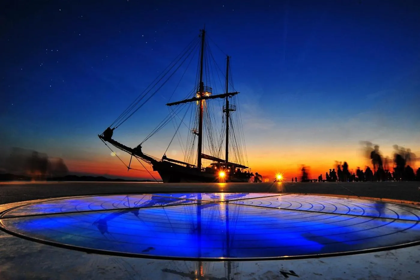 Apartment Stefani Zadar - Balcony & Free Private Garage Parking 0*,