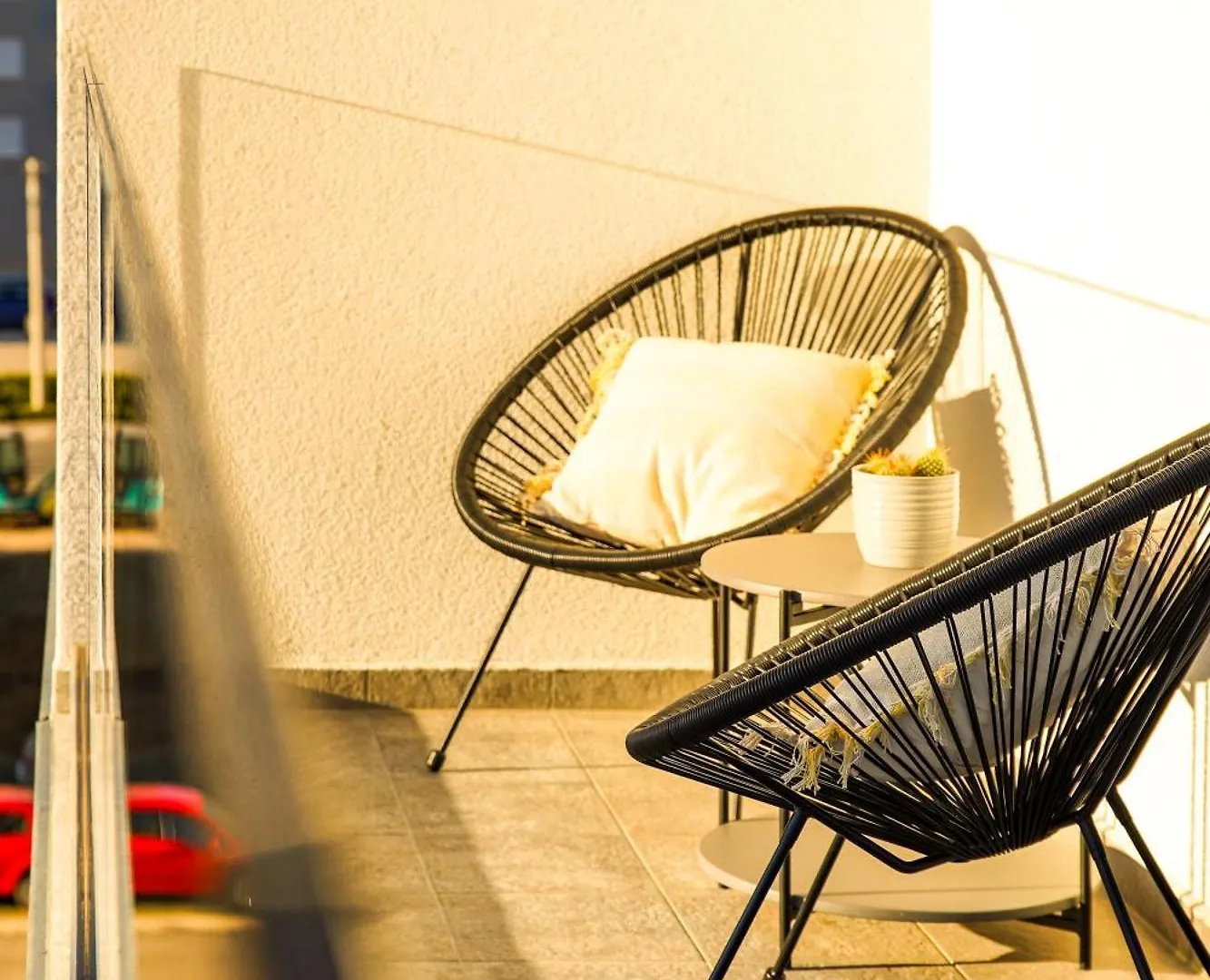Apartment Stefani Zadar - Balcony & Free Private Garage Parking