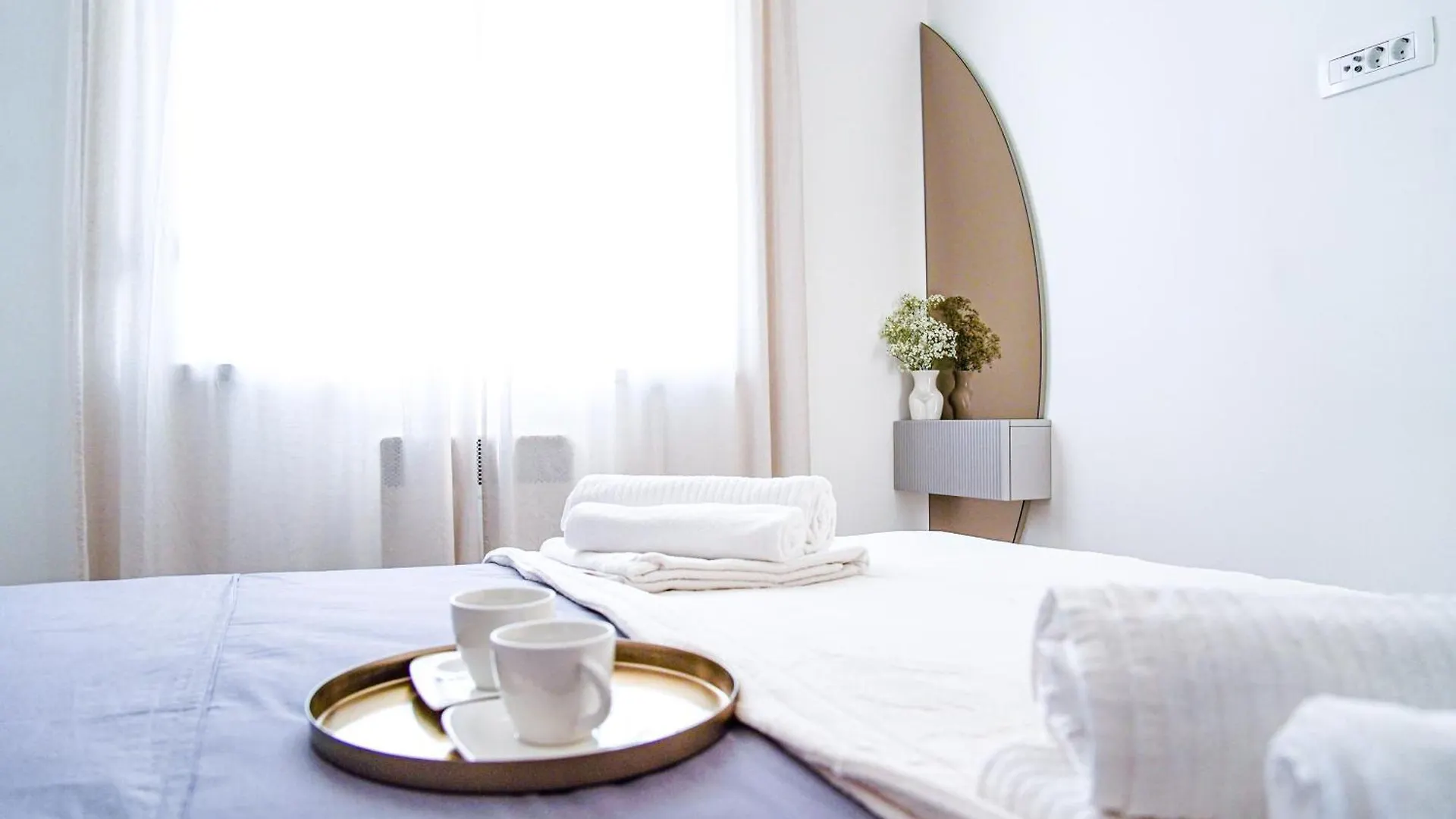 Apartment Stefani Zadar - Balcony & Free Private Garage Parking 0*,  Croatia