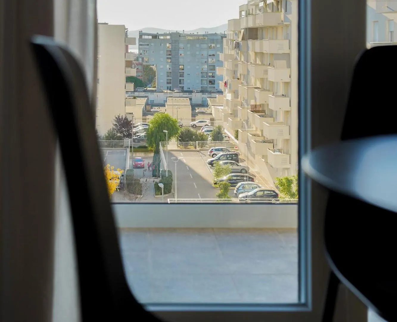 Apartment Stefani Zadar - Balcony & Free Private Garage Parking Croatia